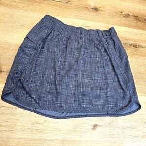 Calia By Carrir Underwood Anywhere Skort Women's Size Medium